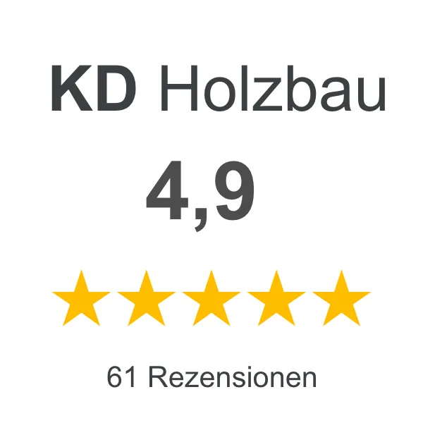 Google-Bewertung 4,9 Sterne